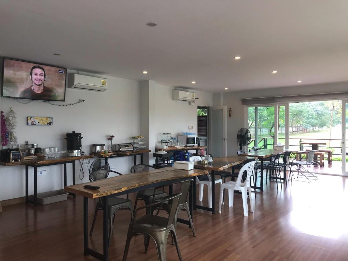 The Ikon Apartment Ban Nong Pho Exteriör bild